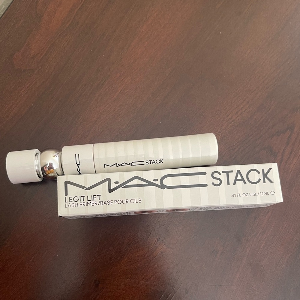 Mac stack lash primer / New in box